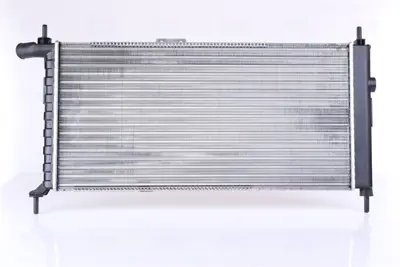 NISSENS 632731 Motor Radyatoru 90442550