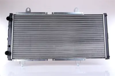 NISSENS 635721 Motor Radyatoru ZF05931556