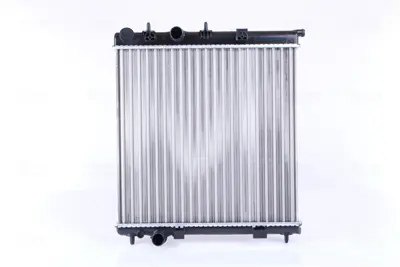 NISSENS 636002 Motor Radyatoru 133398