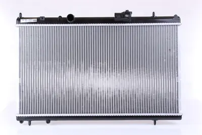 NISSENS 636013 Motor Radyatoru 133344