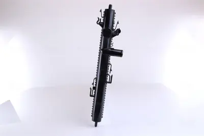 NISSENS 636034 Motor Radyatoru 1611261880