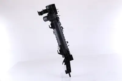 NISSENS 637619 Motor Radyatoru 214100006R