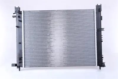 NISSENS 637624 Motor Radyatoru 8660003460