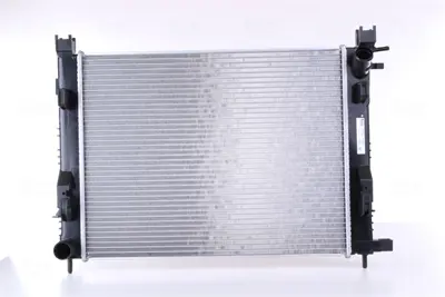 NISSENS 637627 Motor Radyatoru 214107326R