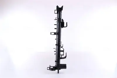 NISSENS 637627 Motor Radyatoru 214107326R