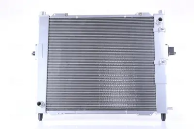 NISSENS 637635 Motor Radyatoru 7701059051