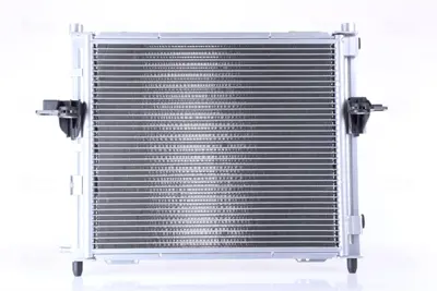 NISSENS 637635 Motor Radyatoru 7701059051