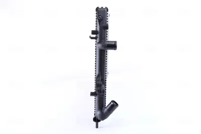 NISSENS 63766 Motor Radyatoru 8200189288