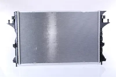 NISSENS 63771 Motor Radyatoru 8200033729