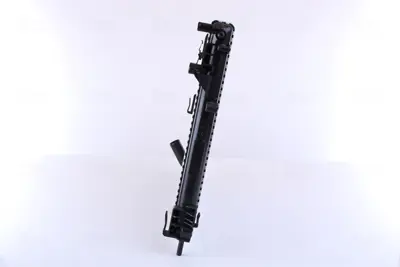 NISSENS 638081 Motor Radyatoru 8200164413