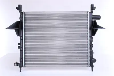 NISSENS 63856 Motor Radyatoru 7701499800