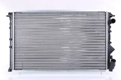 NISSENS 63874 Motor Radyatoru 6025101338