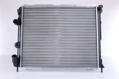 NISSENS 63886 Motor Radyatoru 7701499884