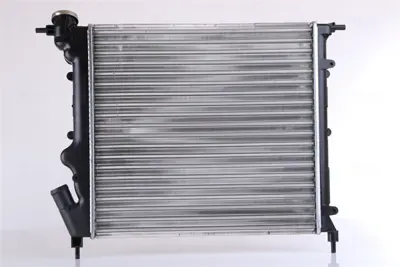 NISSENS 63928 Motor Radyatoru 7701034767