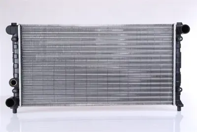 NISSENS 64001 Motor Radyatoru SE021117002A