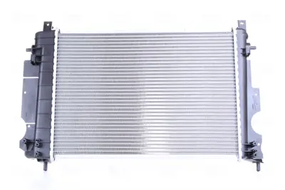 NISSENS 64037A Motor Radyatoru 4729562