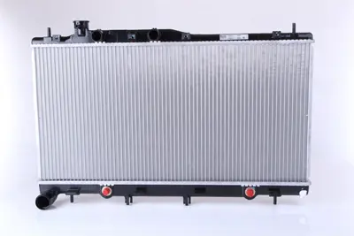 NISSENS 64115 Motor Radyatoru 45119AG050