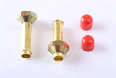 NISSENS 64115 Motor Radyatoru 45119AG050