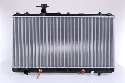 NISSENS 64166A Motor Radyatoru 1770054G10A00