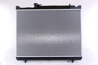 NISSENS 64206 Motor Radyatoru 1770052D01