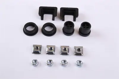 NISSENS 64210A Motor Radyatoru PCC104260