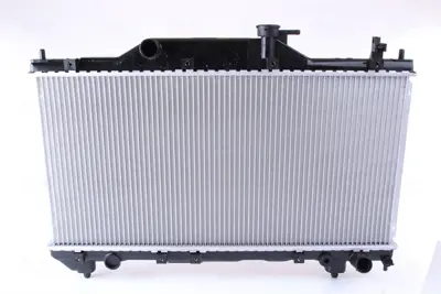NISSENS 64640A Motor Radyatoru 164000D080