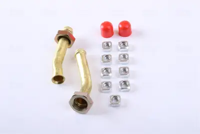 NISSENS 64653A Motor Radyatoru 