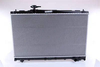 NISSENS 64670A Motor Radyatoru 1640037220