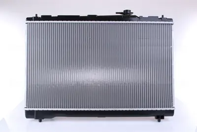 NISSENS 64670A Motor Radyatoru 1640037220