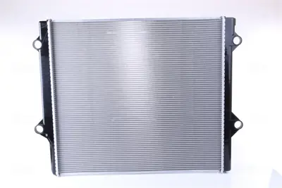 NISSENS 646803 Motor Radyatoru 1640030152