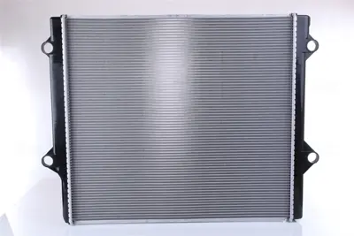 NISSENS 646805 Motor Radyatoru 1640030142