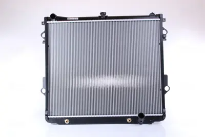 NISSENS 646827 Motor Radyatoru 1640050384