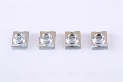 NISSENS 646829 Motor Radyatoru 