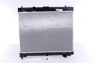 NISSENS 646877 Motor Radyatoru 1640021381