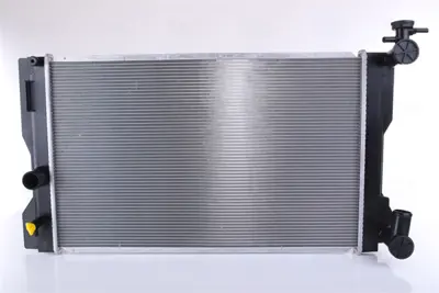 NISSENS 646943 Motor Radyatoru 164100T043