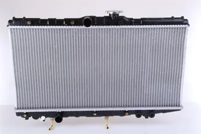 NISSENS 647191 Motor Radyatoru 1641015380