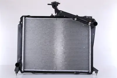 NISSENS 64778 Motor Radyatoru 1640075072