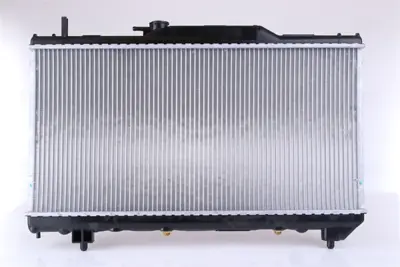 NISSENS 64806 Motor Radyatoru 1640016481