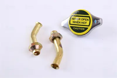 NISSENS 64806 Motor Radyatoru 1640016481