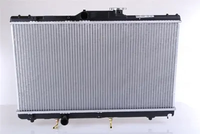 NISSENS 64868A Motor Radyatoru 1640016740