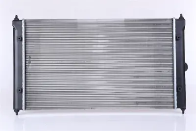 NISSENS 651731 Motor Radyatoru 867121251B