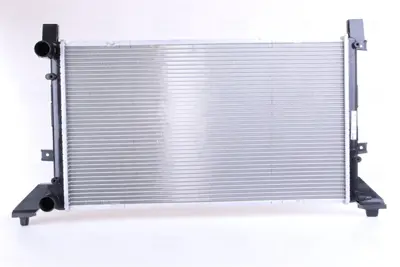 NISSENS 65231A Motor Radyatoru 2D0121253E