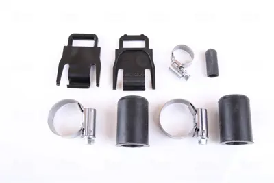 NISSENS 65276A Motor Su Radyatoru Audı Q7 Porsche Cayenne Touareg 3,0tdı 3,2 / 4,2 / 5,0 / 6,0 / 3,6fsı / 3,0tfsı 0 9551064201