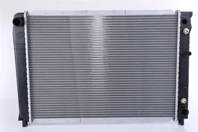 NISSENS 65538A Motor Radyatoru 8603905