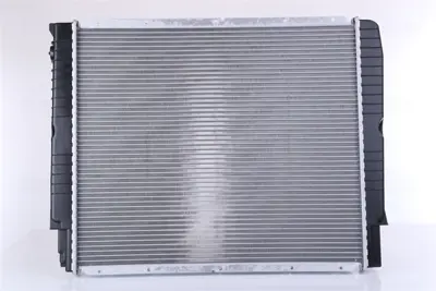 NISSENS 65550A Motor Radyatoru 1397560