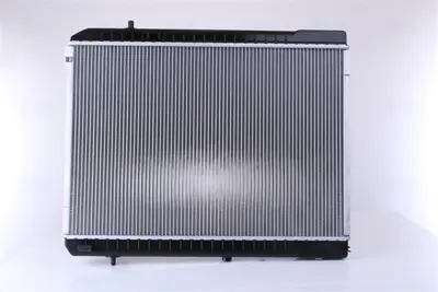 NISSENS 666230 Motor Radyatoru 253104D200