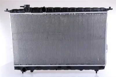 NISSENS 66626 Motor Radyatoru 253103C001
