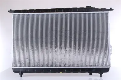 NISSENS 66626 Motor Radyatoru 253103C001