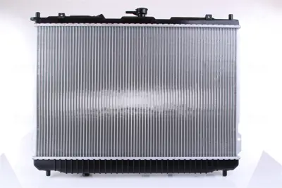 NISSENS 66636 Motor Radyatoru OK2KC15200