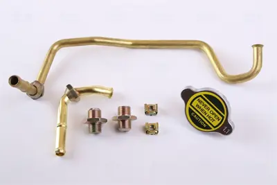 NISSENS 66636 Motor Radyatoru OK2KC15200